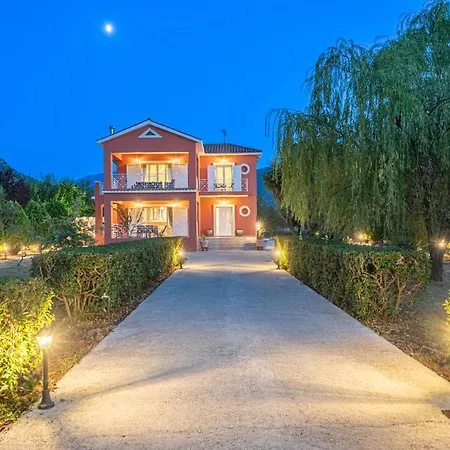 Ritrovo Villa Sami (Kefalonia)