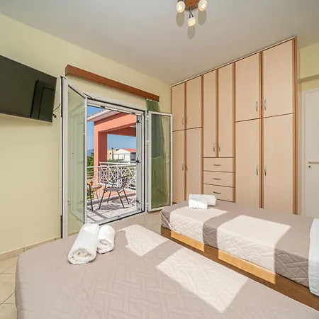 Ritrovo Villa Sami (Kefalonia)