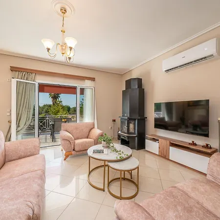 Ritrovo Villa Sami (Kefalonia)