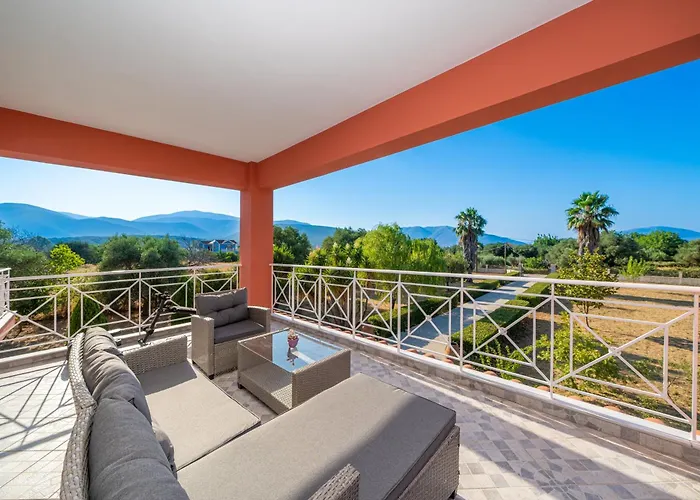 Villa Ritrovo Sami (Kefalonia)