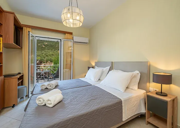 Villa Ritrovo Sami (Kefalonia)