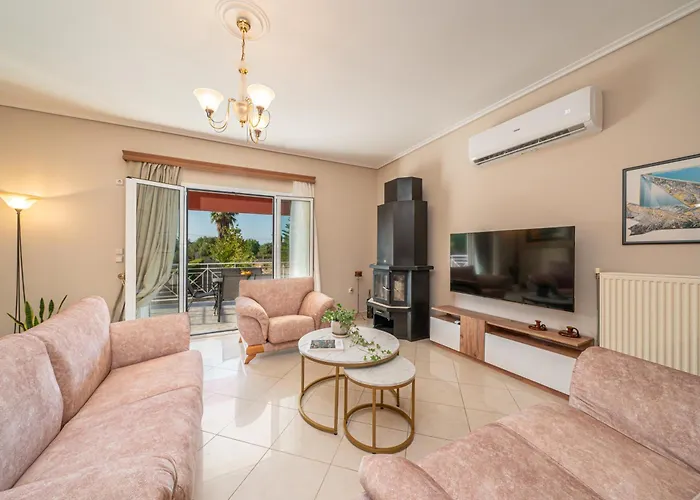Ritrovo Villa Sami (Kefalonia)