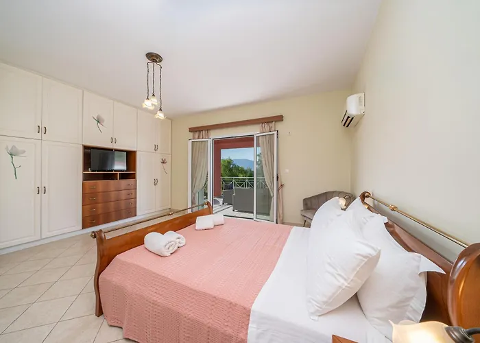 Ritrovo Villa Sami (Kefalonia)